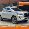 TOYOTA HILUX 2.8 D-4D TURBO DIESEL CD SRX 4X4 AUTOMÁTICO TOYOTA HILUX 2.8 D-4D TURBO DIESEL CD SRX 4X4 AUTOMÁTICO