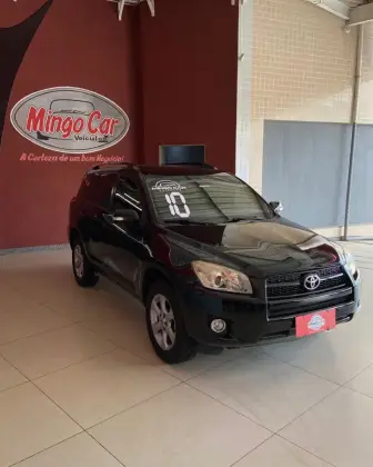 TOYOTA RAV4 2.4 4X4 16V GASOLINA 4P AUTOMÁTICO TOYOTA RAV4 2.4 4X4 16V GASOLINA 4P AUTOMÁTICO