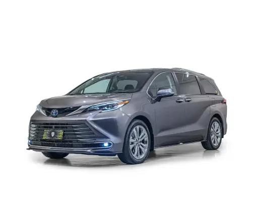 TOYOTA SIENNA 2.5 VVT-I HYBRID PLATINUM CVT