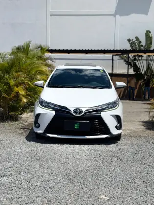 TOYOTA YARIS 1.5 16V FLEX XLS CONNECT MULTIDRIVE