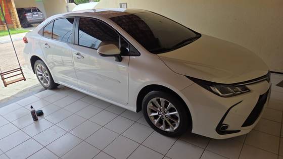 TOYOTA COROLLA 2.0 VVT-IE FLEX GLI DIRECT SHIFT