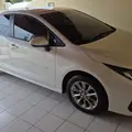 TOYOTA COROLLA 2.0 VVT-IE FLEX GLI DIRECT SHIFT TOYOTA COROLLA 2.0 VVT-IE FLEX GLI DIRECT SHIFT