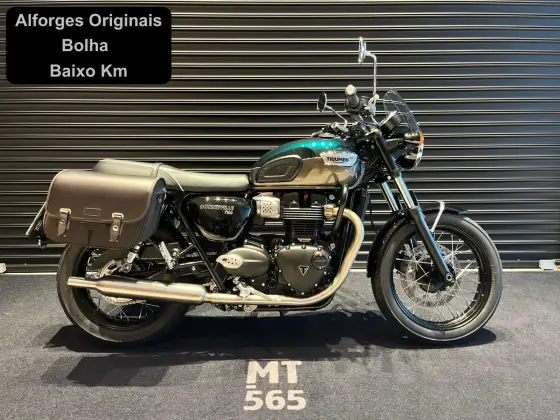 TRIUMPH BONNEVILLE T100 900 