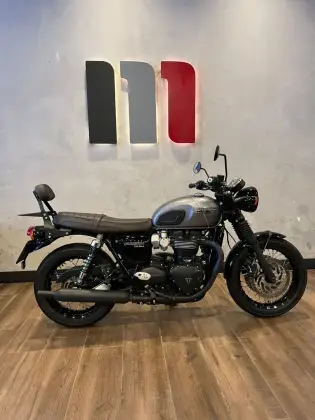 TRIUMPH BONNEVILLE T120 BLACK 1200 