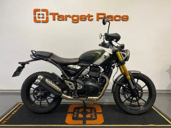 TRIUMPH SCRAMBLER 400 X 