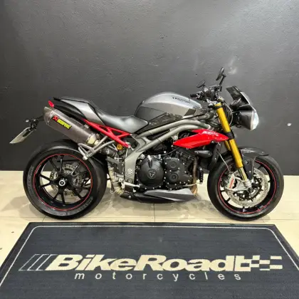 TRIUMPH SPEED TRIPLE R TRIUMPH SPEED TRIPLE R