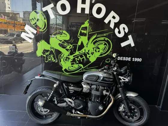 TRIUMPH SPEED TWIN 