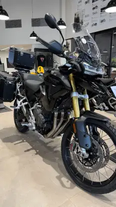TRIUMPH-TIGER 1200 BLACK EDITION-2026
