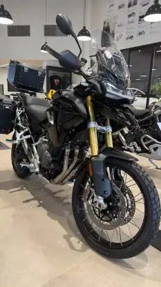 TRIUMPH-TIGER 1200 BLACK EDITION-2026