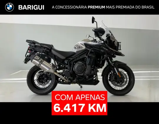 TRIUMPH TIGER 1200 DESERT EDITION 