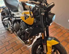 TRIUMPH TRIDENT 660 TRIUMPH TRIDENT 660