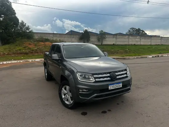 VOLKSWAGEN AMAROK 2.0 HIGHLINE 4X4 CD 16V TURBO INTERCOOLER DIESEL 4P AUTOMÁTICO