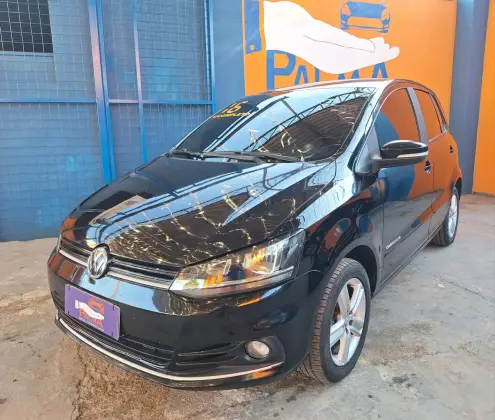 VOLKSWAGEN FOX 1.6 MSI COMFORTLINE 8V FLEX 4P MANUAL