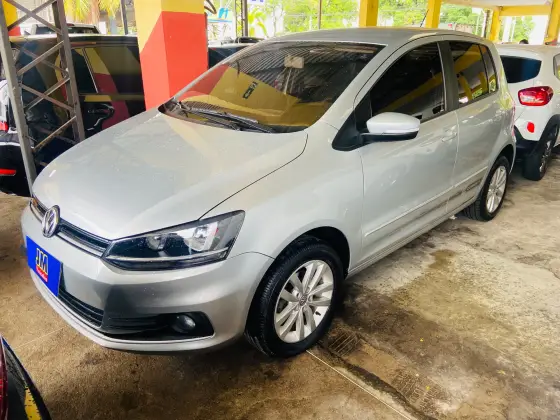 VOLKSWAGEN FOX 1.6 MSI TOTAL FLEX CONNECT 4P MANUAL VOLKSWAGEN FOX 1.6 MSI TOTAL FLEX CONNECT 4P MANUAL