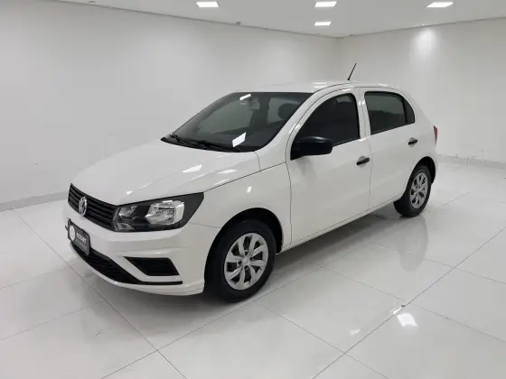 VOLKSWAGEN GOL 1.0 12V MPI TOTALFLEX 4P MANUAL VOLKSWAGEN GOL 1.0 12V MPI TOTALFLEX 4P MANUAL