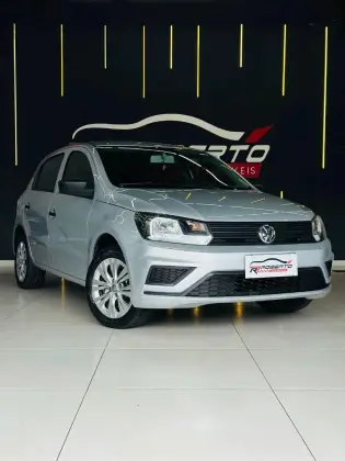 VOLKSWAGEN GOL 1.0 12V MPI TOTALFLEX 4P MANUAL