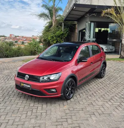 VOLKSWAGEN GOL 1.0 12V MPI TOTALFLEX LAST EDITION 4P MANUAL