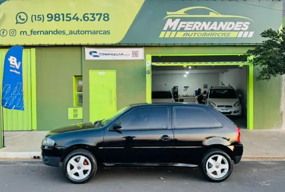 VOLKSWAGEN GOL 1.0 MI 8V FLEX 2P MANUAL G.IV