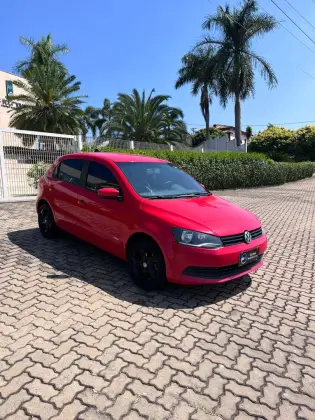 VOLKSWAGEN GOL 1.0 MI 8V FLEX 4P MANUAL