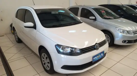 VOLKSWAGEN GOL 1.0 MI CITY 8V FLEX 4P MANUAL