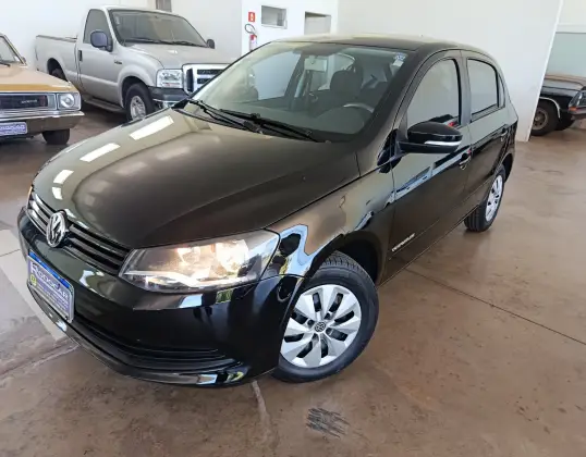 VOLKSWAGEN GOL 1.0 MI COMFORTLINE 8V FLEX 4P MANUAL