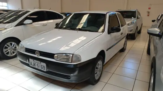 VOLKSWAGEN GOL 1.0 MI SPECIAL 8V GASOLINA 2P MANUAL