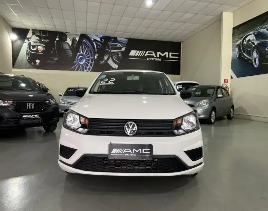VOLKSWAGEN GOL 1.6 MSI TOTALFLEX 4P MANUAL VOLKSWAGEN GOL 1.6 MSI TOTALFLEX 4P MANUAL