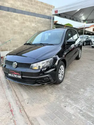 VOLKSWAGEN GOL 1.6 MSI TOTALFLEX TRENDLINE 4P MANUAL