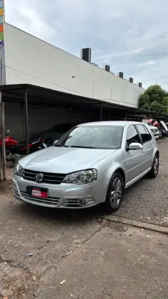 VOLKSWAGEN GOLF 1.6 MI SPORTLINE 8V FLEX 4P MANUAL