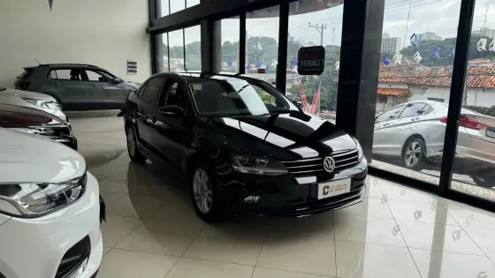 VOLKSWAGEN JETTA 1.4 16V TSI COMFORTLINE GASOLINA 4P TIPTRONIC
