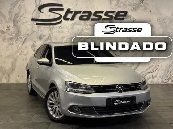 VOLKSWAGEN JETTA 2.0 TSI HIGHLINE 200CV GASOLINA 4P TIPTRONIC