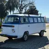 VOLKSWAGEN KOMBI 1.6 LUXO 8V GASOLINA 3P MANUAL VOLKSWAGEN KOMBI 1.6 LUXO 8V GASOLINA 3P MANUAL