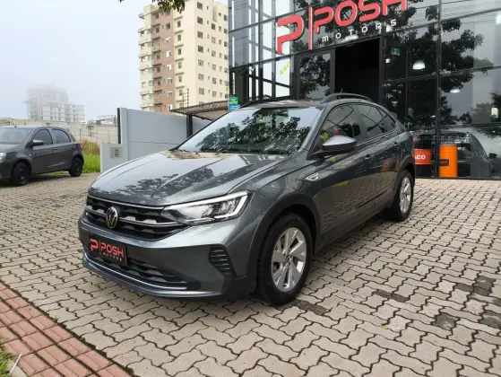 VOLKSWAGEN NIVUS 1.0 200 TSI TOTAL FLEX COMFORTLINE AUTOMÁTICO