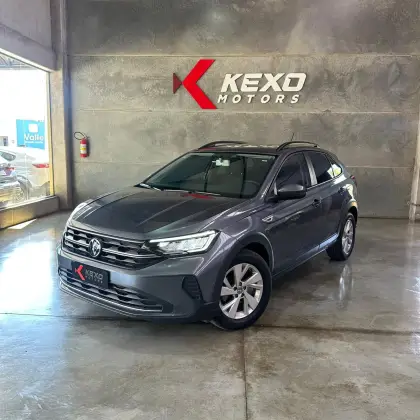 VOLKSWAGEN NIVUS 1.0 200 TSI TOTAL FLEX COMFORTLINE AUTOMÁTICO