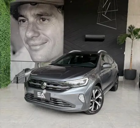 VOLKSWAGEN NIVUS 1.0 200 TSI TOTAL FLEX HIGHLINE AUTOMÁTICO