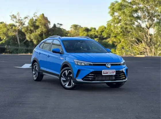 VOLKSWAGEN NIVUS 1.0 200 TSI TOTAL FLEX HIGHLINE AUTOMÁTICO