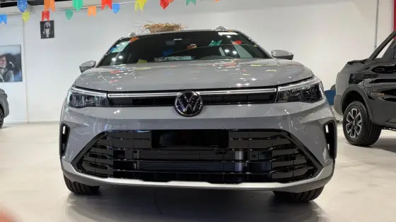 VOLKSWAGEN NIVUS 1.0 200 TSI TOTAL FLEX HIGHLINE AUTOMÁTICO