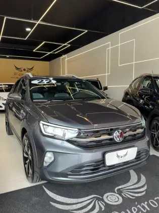 VOLKSWAGEN NIVUS 1.0 200 TSI TOTAL FLEX HIGHLINE AUTOMÁTICO