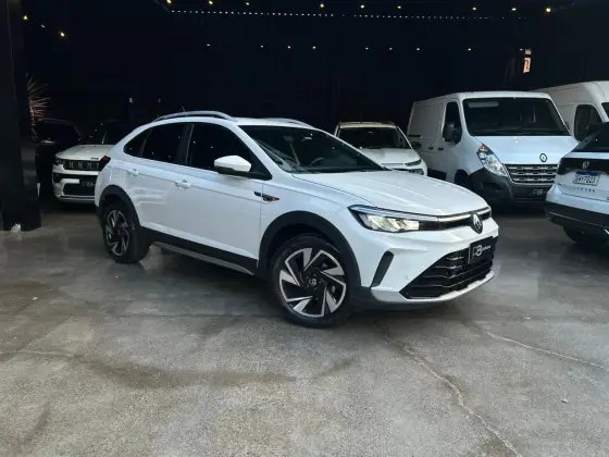 VOLKSWAGEN NIVUS 1.0 200 TSI TOTAL FLEX HIGHLINE AUTOMÁTICO