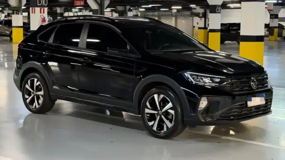 VOLKSWAGEN NIVUS 1.0 200 TSI TOTAL FLEX HIGHLINE AUTOMÁTICO