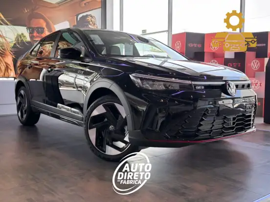 VOLKSWAGEN-NIVUS-1.4 250 TSI TOTAL FLEX GTS AUTOMÁTICO VOLKSWAGEN-NIVUS-2025