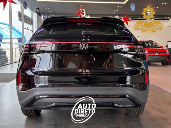 VOLKSWAGEN-NIVUS-1.4 250 TSI TOTAL FLEX GTS AUTOMÁTICO VOLKSWAGEN-NIVUS-2025