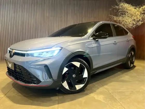 VOLKSWAGEN NIVUS 1.4 250 TSI TOTAL FLEX GTS AUTOMÁTICO
