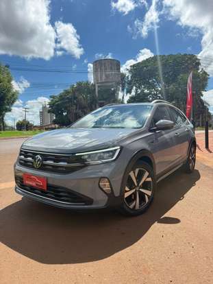 VOLKSWAGEN-NIVUS-1.0 200 TSI TOTAL FLEX HIGHLINE AUTOMÁTICO VOLKSWAGEN-NIVUS-2023