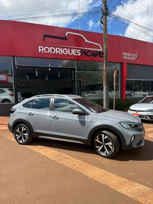 VOLKSWAGEN-NIVUS-1.0 200 TSI TOTAL FLEX HIGHLINE AUTOMÁTICO VOLKSWAGEN-NIVUS-2023
