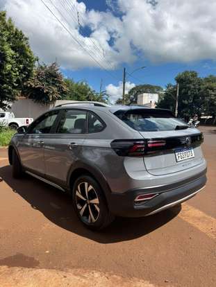 VOLKSWAGEN-NIVUS-1.0 200 TSI TOTAL FLEX HIGHLINE AUTOMÁTICO VOLKSWAGEN-NIVUS-2023