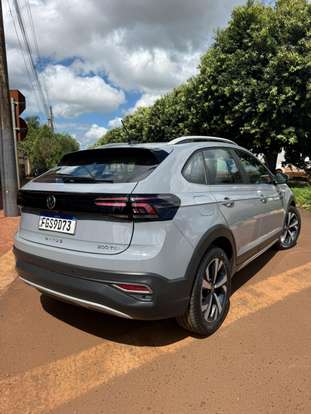 VOLKSWAGEN-NIVUS-1.0 200 TSI TOTAL FLEX HIGHLINE AUTOMÁTICO VOLKSWAGEN-NIVUS-2023