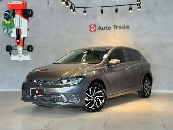 VOLKSWAGEN POLO 1.0 170 TSI HIGHLINE AUTOMÁTICO VOLKSWAGEN POLO 1.0 170 TSI HIGHLINE AUTOMÁTICO