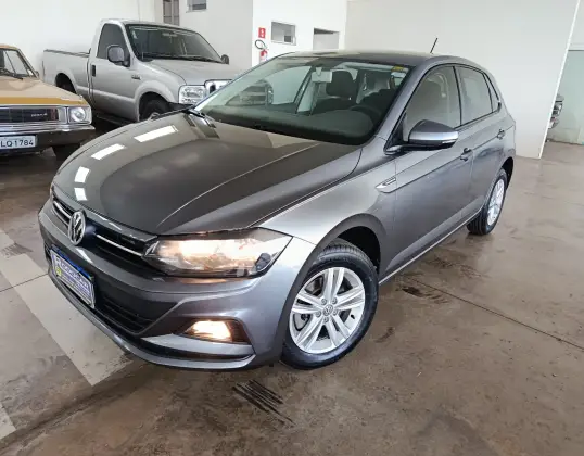 VOLKSWAGEN POLO 1.0 200 TSI COMFORTLINE AUTOMÁTICO
