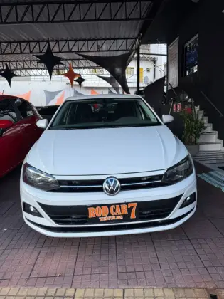 VOLKSWAGEN POLO 1.0 200 TSI COMFORTLINE AUTOMÁTICO VOLKSWAGEN POLO 1.0 200 TSI COMFORTLINE AUTOMÁTICO